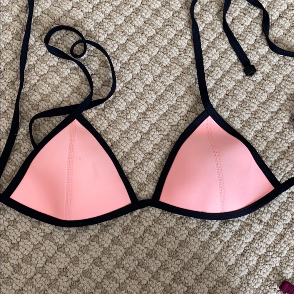 Triangl Bikini top